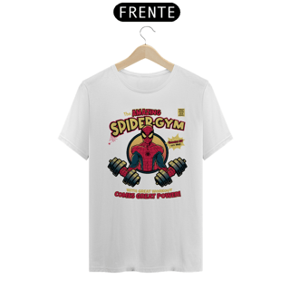 Nome do produto CAMISETA MAROMBA SPIDEY-GYM V1