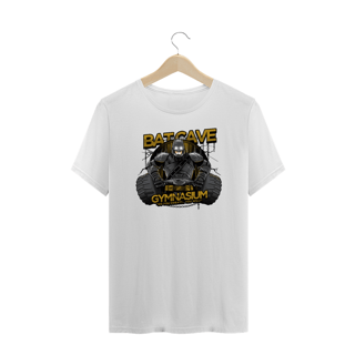 Nome do produto CAMISETA PLUS SIZE MAROMBA BATCAVE