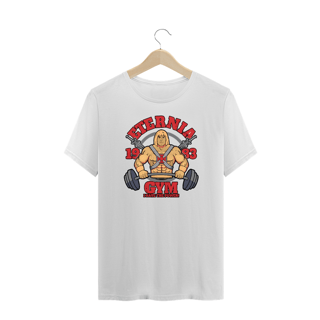 Nome do produto CAMISETA PLUS SIZE MAROMBA  HE-MAN
