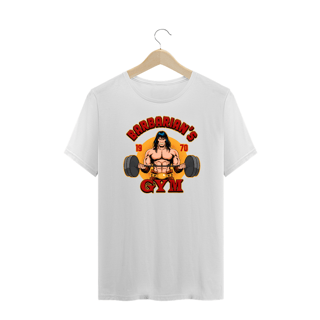 Nome do produto CAMISETA PLUS SIZE MAROMBA CONAN O BÁRBARO