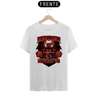 Nome do produto CAMISETA MAROMBA JOGUE OS DADOS