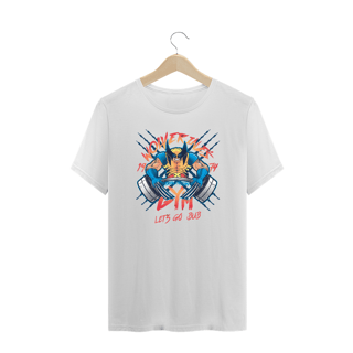 Nome do produto CAMISETA PLUS SIZE WOLVERINE