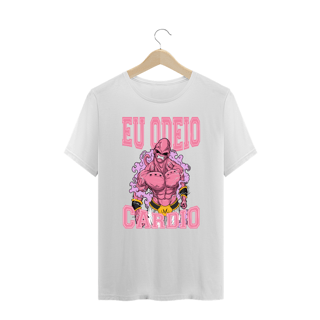 Nome do produto CAMISETA PLUS SIZE MAROMBA MAGYM BOO