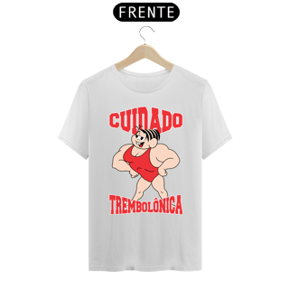 Nome do produto CAMISETA MAROMBA TREMBOLÔNICA