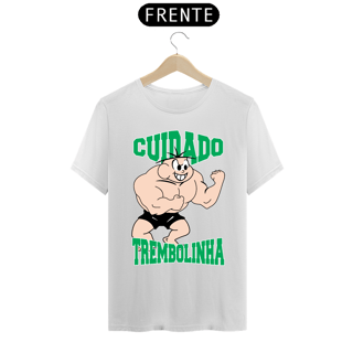 Nome do produto CAMISETA MAROMBA TREM BOLINHA
