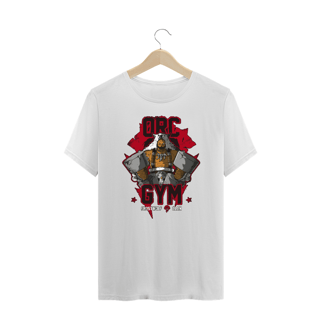 Nome do produto CAMISETA PLUS SIZE MAROMBA ORC GYM