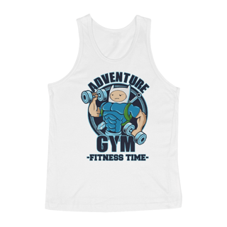 CAMISETA REGATA MAROMBA ADVENTURE GYM