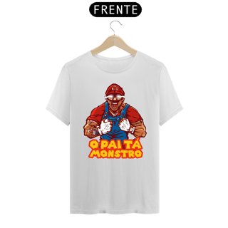 Nome do produto CAMISETA MAROMBA VAI MONSTRO