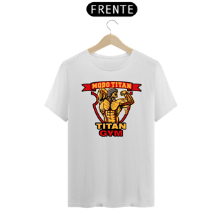 Nome do produto CAMISETA MAROMBA MODO TITAN