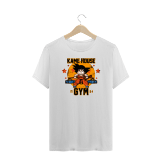 Nome do produto CAMISETA PLUS SIZE MAROMBA KAME HOUSE GYM