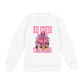 Nome do produto MOLETON FECHADO MAROMBA  MAGYM BOO ODEIO CARDIO