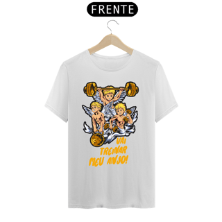 Nome do produto CAMISETA MAROMBA TREINA ANJO