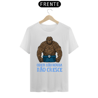 Nome do produto CAMISETA MAROMBA COISA NÃO CRESCE