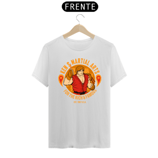Nome do produto CAMISETA MAROMBA KEN, UM LUTADOR