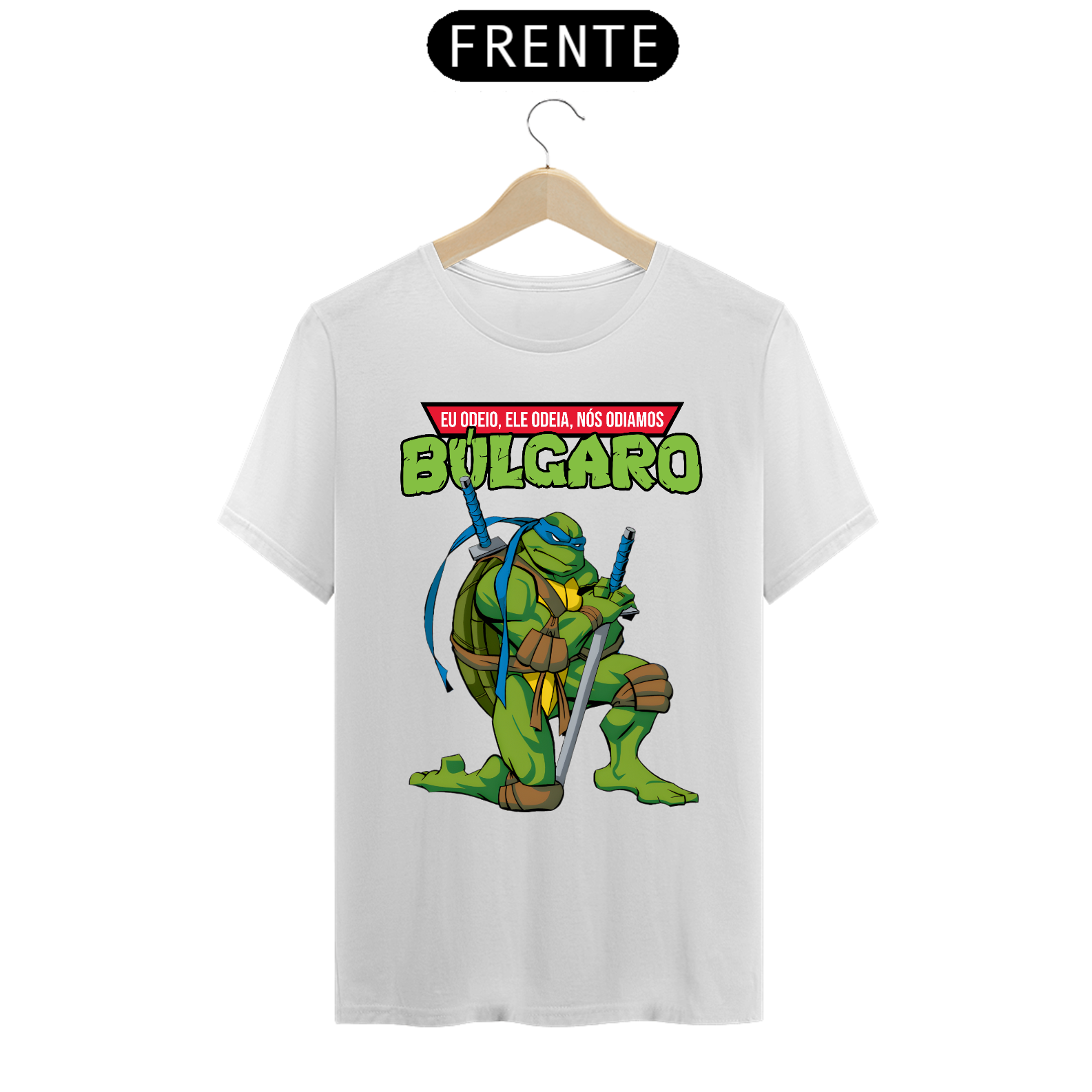 CAMISETA MAROMBA ANTI AGACHAMENTO