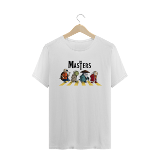 Nome do produto CAMISETA GRANDES MESTRES