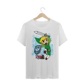 Nome do produto CAMISETA SEGUE O LINK