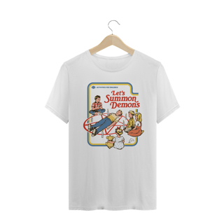 Nome do produto CAMISETA LET'S DEMON