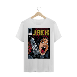 Nome do produto CAMISETA O INCRÍVEL JACK