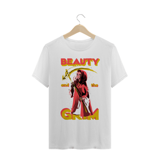 Nome do produto CAMISETA BEAUTY GRIM