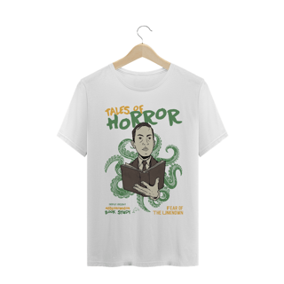 Nome do produto CAMISETA TALES OF HORROR
