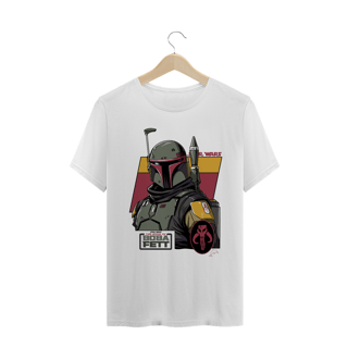 Nome do produto CAMISETA  STAR WARS BOBA FETT