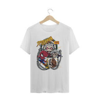 Nome do produto CAMISETA MADAME TEIA