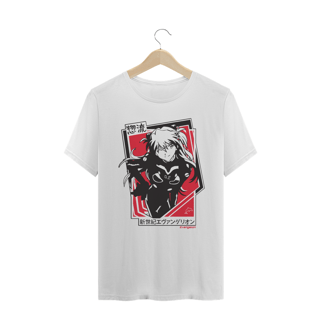 Nome do produto CAMISETA EVANGELION ASUKA