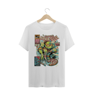 Nome do produto CAMISETA NINJA DUDE