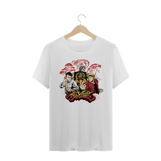 Nome do produto CAMISETA COBRA KAI