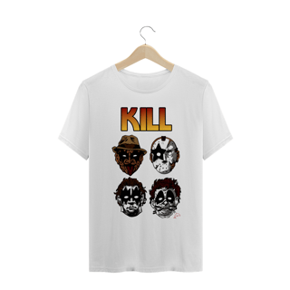 Nome do produto CAMISETA KILL