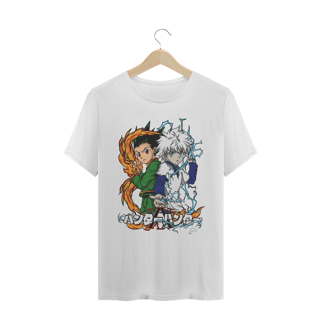 Nome do produto CAMISETA HUNTERXHUNTER