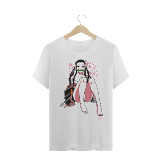 Nome do produto CAMISETA DEMON SLAYER NEZUKO