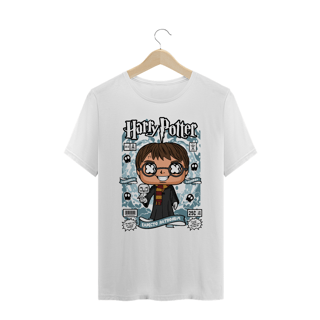 Nome do produto CAMISETA HARRY POTTER COMICS