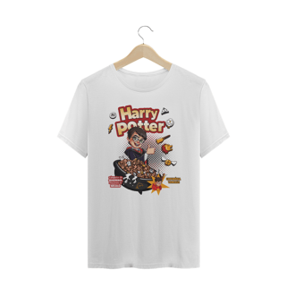 Nome do produto CAMISETA DROPS CEREAL HARRY POTTER