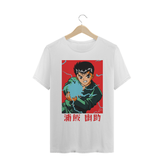 Nome do produto CAMISETA YU YU HAKUSHO URAMESHI
