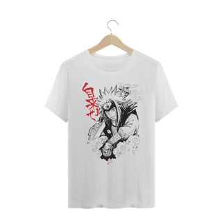 Nome do produto CAMISETA NARUTO JIRAYA