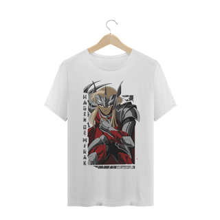 Nome do produto  CAMISETA CAVALEIROS DO ZODÍACO HAGEN DE MERAK