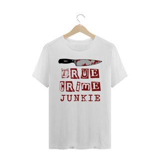 Nome do produto CAMISETA JUNKIE