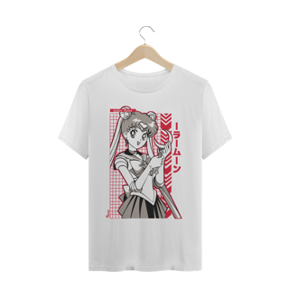 Nome do produto CAMISETA SAILOR MOON SERENA