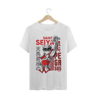 Nome do produto CAMISETA CAVALEIROS DO ZODÍACO PÉGASUS SEYA