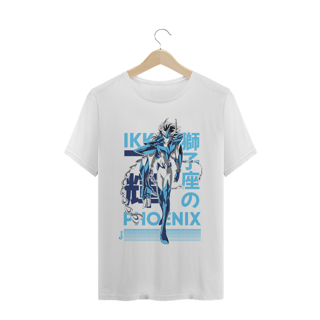 Nome do produto CAMISETA CAVALEIROS DO ZODÍACO FÊNIX IKKI