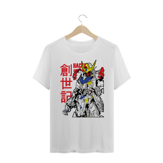 Nome do produto CAMISETA GUNDAM NEW