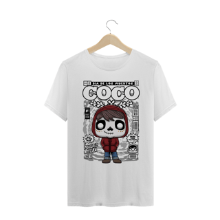 Nome do produto CAMISETA COCO