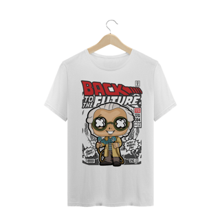 Nome do produto CAMISETA DOC BROWN