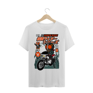 Nome do produto CAMISETA KAMEN RIDER RX