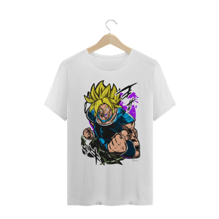 Nome do produto CAMISETA DRAGON BALL BROLY