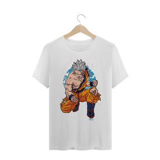 Nome do produto CAMISETA DRAGON BALL SON GOHAN