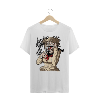 Nome do produto CAMISETA MY HERO ACADEMIA HIMIGO TOGA V2