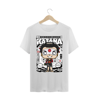 Nome do produto CAMISETA FUNKO KATANA